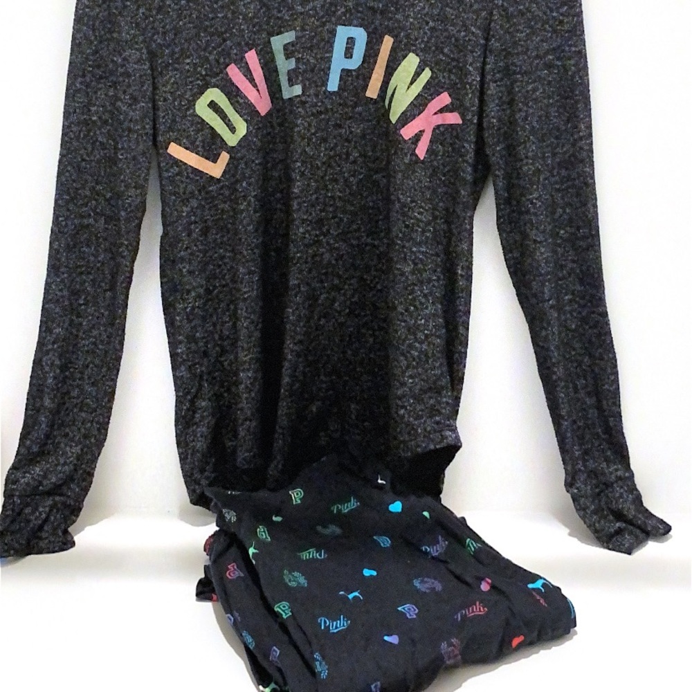 Pink Pajama Set